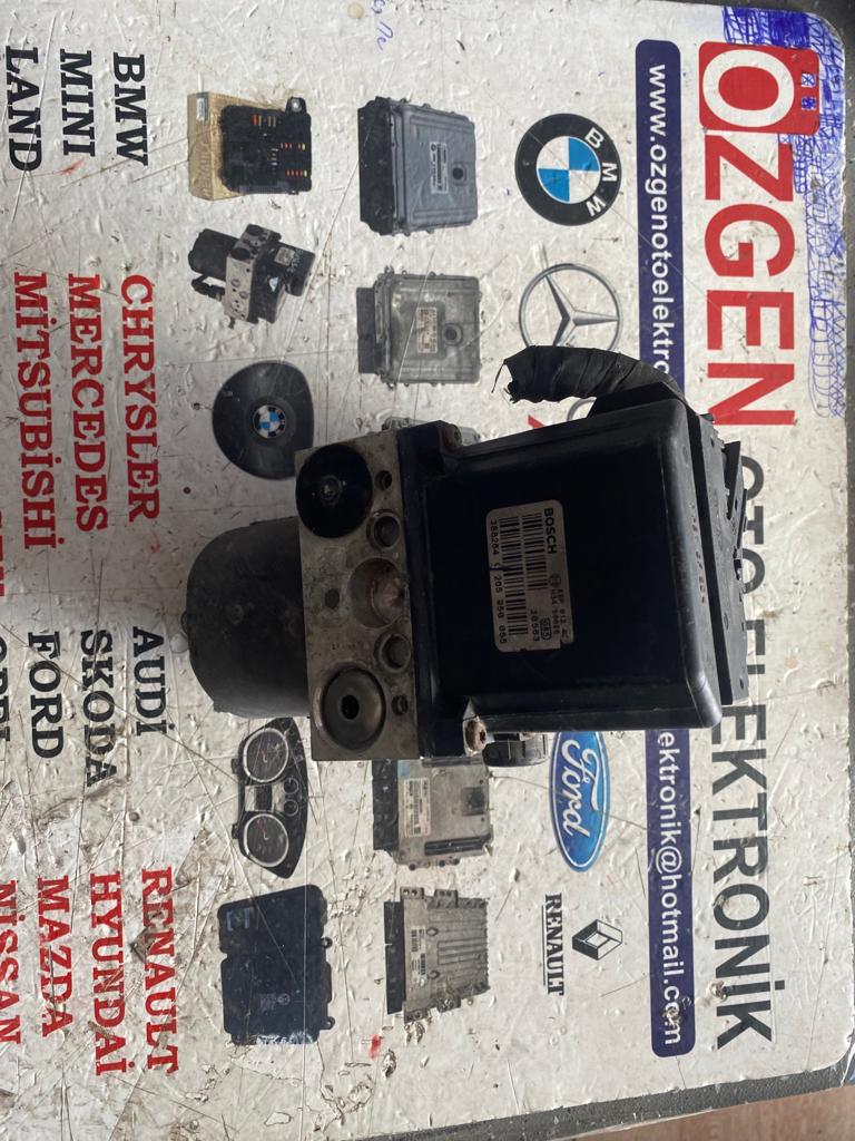 VW AUDİ ABS POMPA BEYNİ 4B0614517G-0265950055 0265225124 